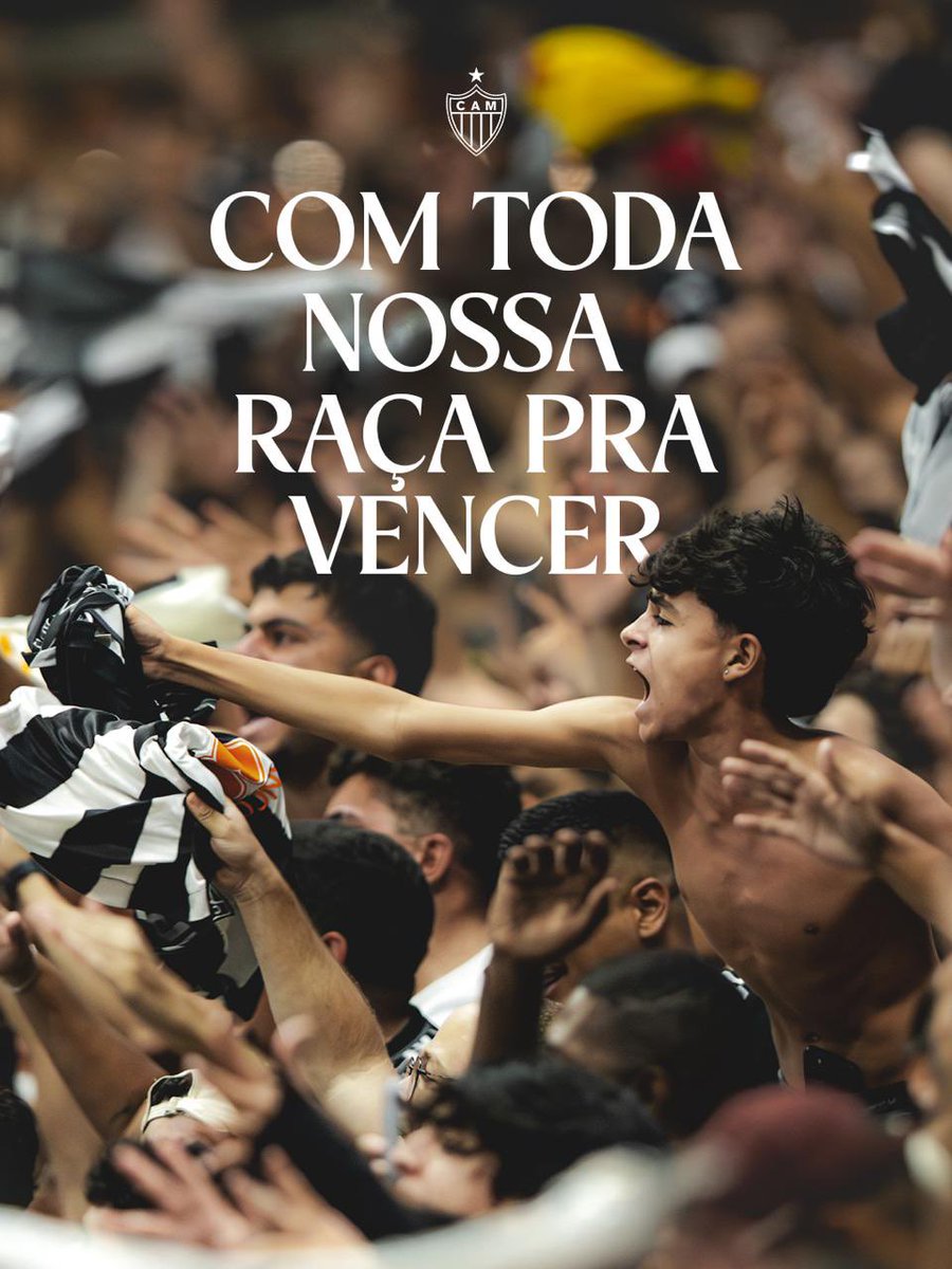 UMA VITÓRIA DO GALO, UMA VITÓRIA DA MASSA! 🔥💪🏽❤️