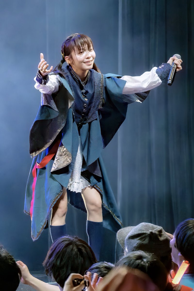 kenkenken_1701's tweet photo. Palette Parade主催対バン
『PLAY PARADE vol.05』
2026.03.11
有楽町ヒューリックホール

Palette Parade 夏目志穂ちゃん

この日も一般席からRX100M7で撮影

#PLAYPARADE  
#PaletteParade 
#パレットパレード
#パレパレ 
#夏目志穂 @shiho_parepare 
#RX100M7 https://t.co/Je4vFmAqUb