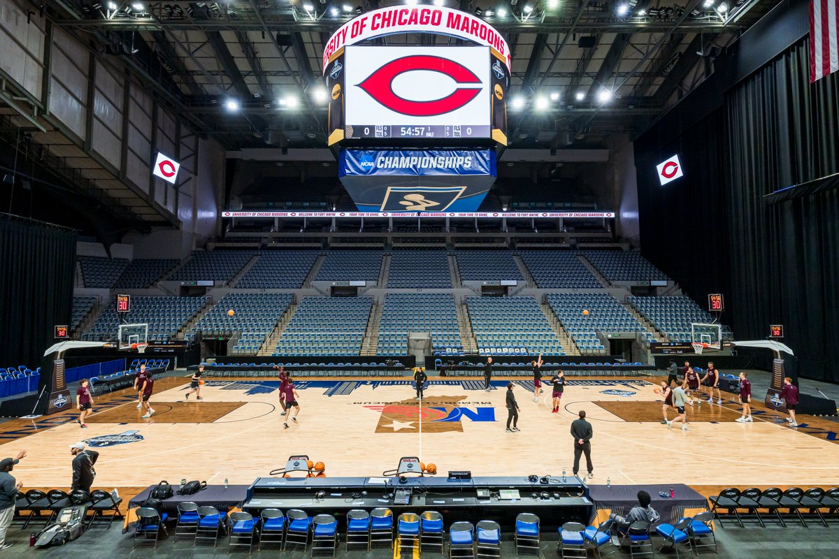 UChicago Basketball tweet media