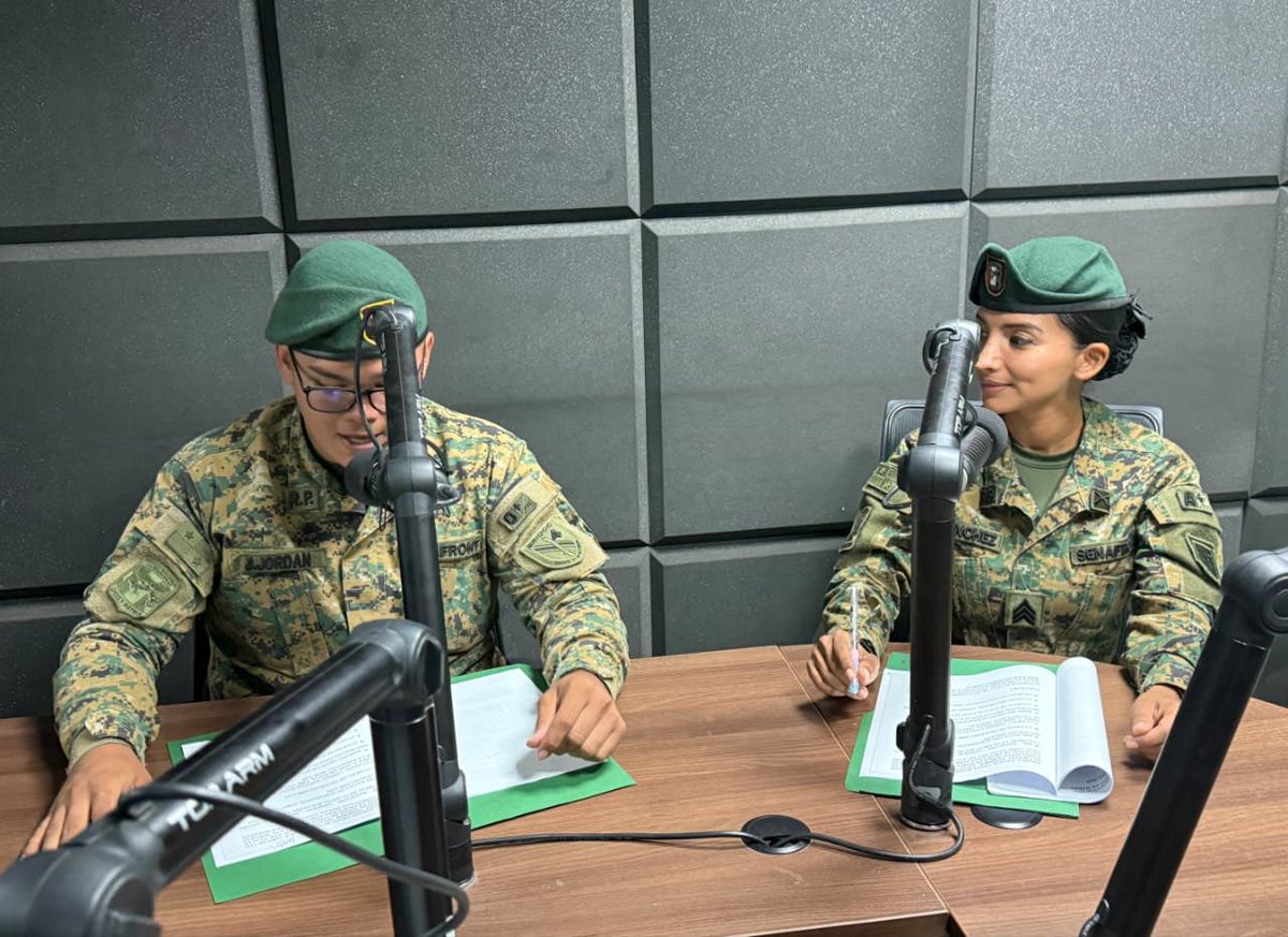 SENAFRONT PANAMÁ tweet media