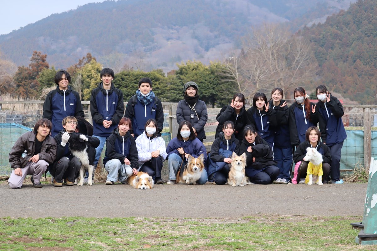【公式】TCA東京ECO動物海洋専門学校 tweet media