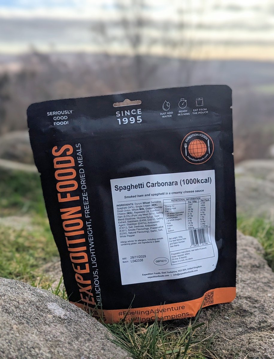 EXPEDITION FOODS® tweet media