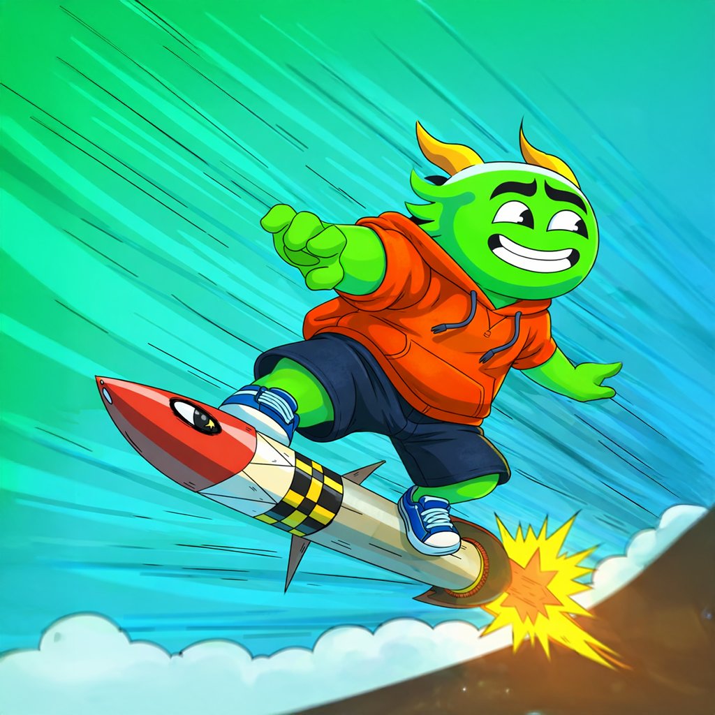 Long - Dragon Meme Coin tweet media