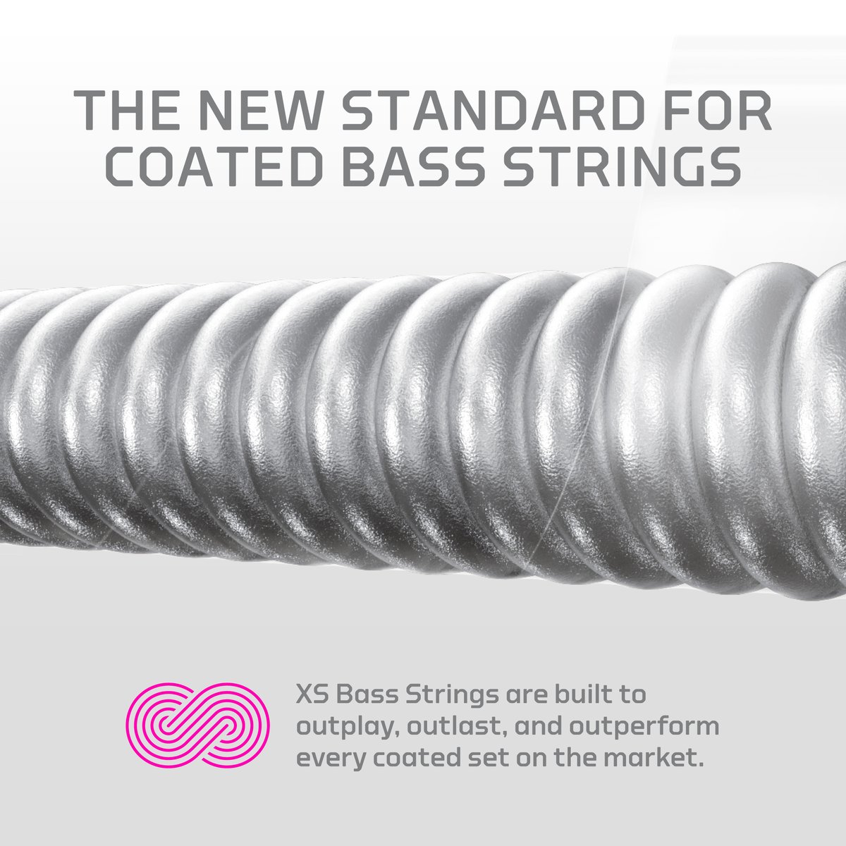 kyoritsucorp's tweet photo. 【新商品情報】D'Addarioの最新コーティング弦『XS』シリーズからベース弦登場!極薄フィルムコーティングでD'Addario史上最も耐久性&耐腐食性に優れたベース弦、是非お試し下さい!#daddariostrings #daddarioxs
https://t.co/ZX55LLdsoC https://t.co/qHoE96lXU5