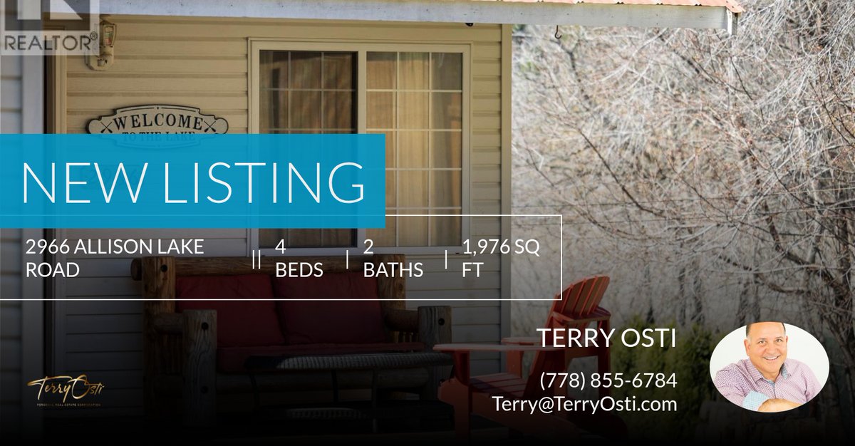 Terry Osti REALTOR® tweet media