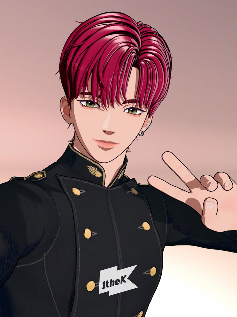 1theK(원더케이) tweet media