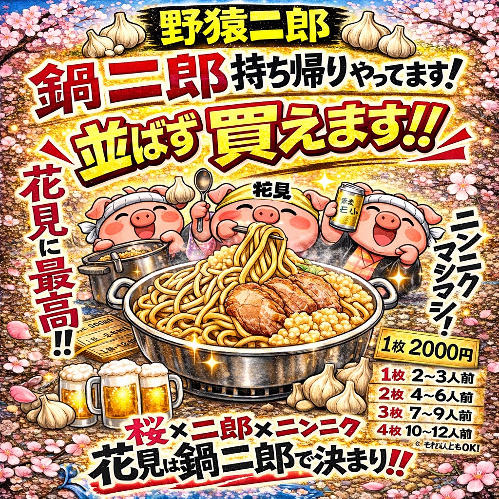 野猿二郎バイト募集中たすけて tweet media