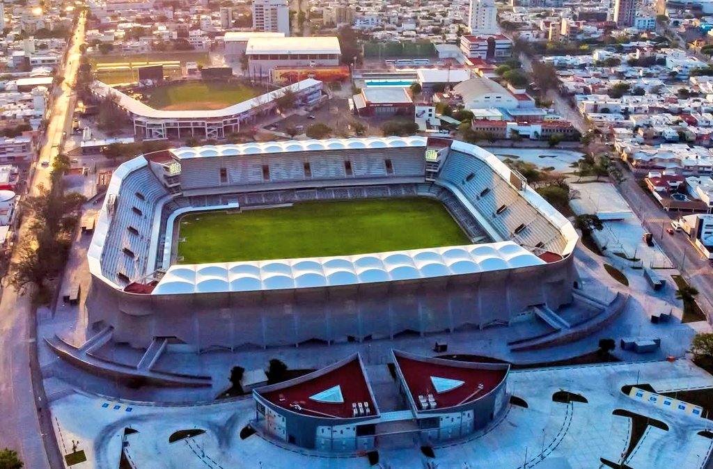 ESTADIOSdeMÉXICO tweet media