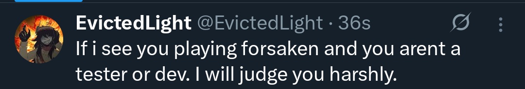 Danger Thavel (Hiatus) tweet media