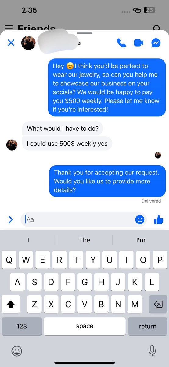 Get paid tweet media