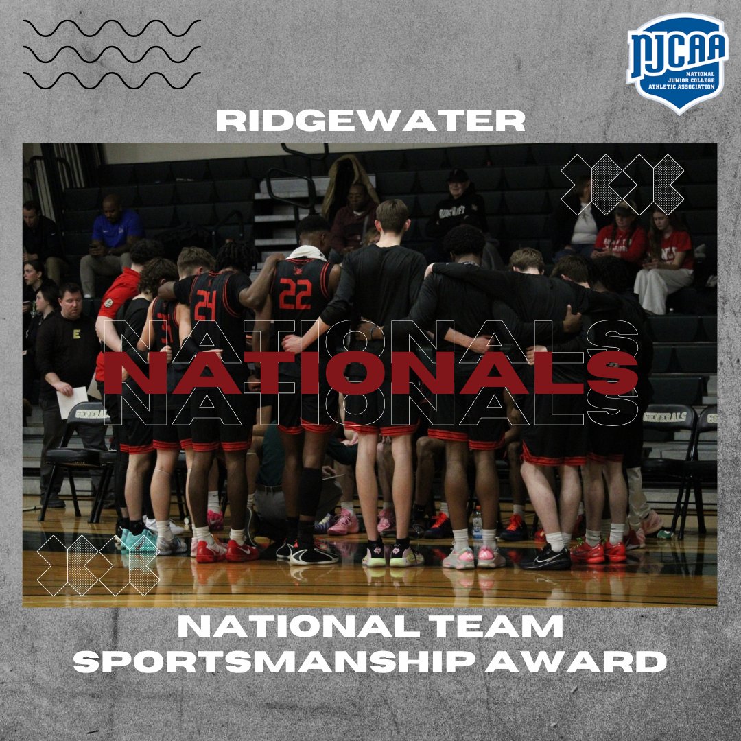 Ridgewater Men's Basketball tweet media