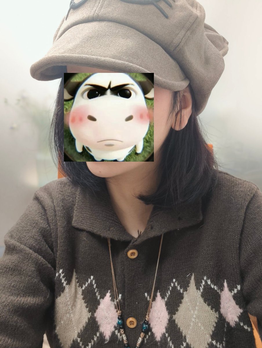 吻吻我的脸 tweet media