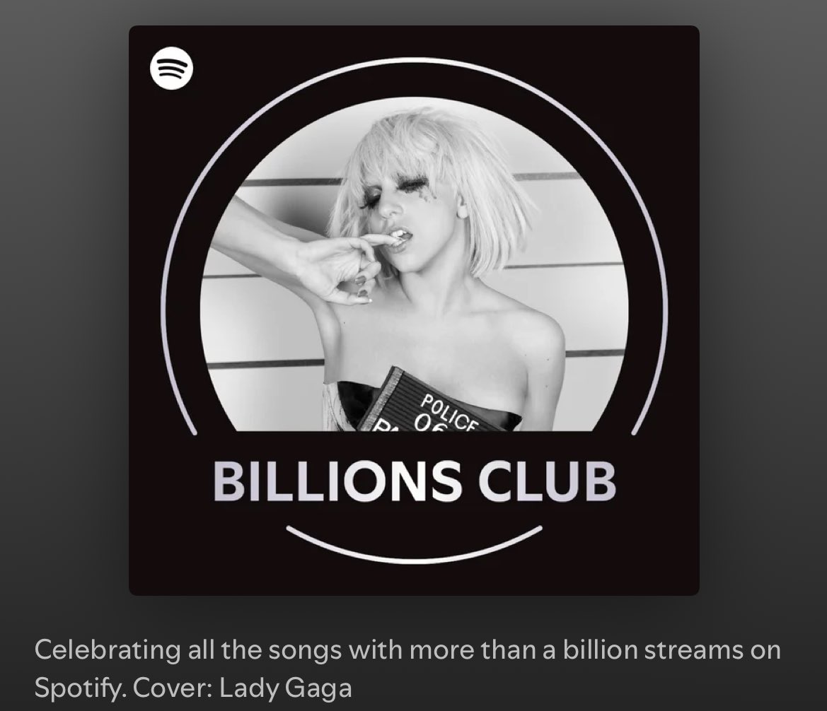 Gaga Access tweet media