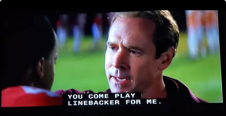 Coach Conner tweet media