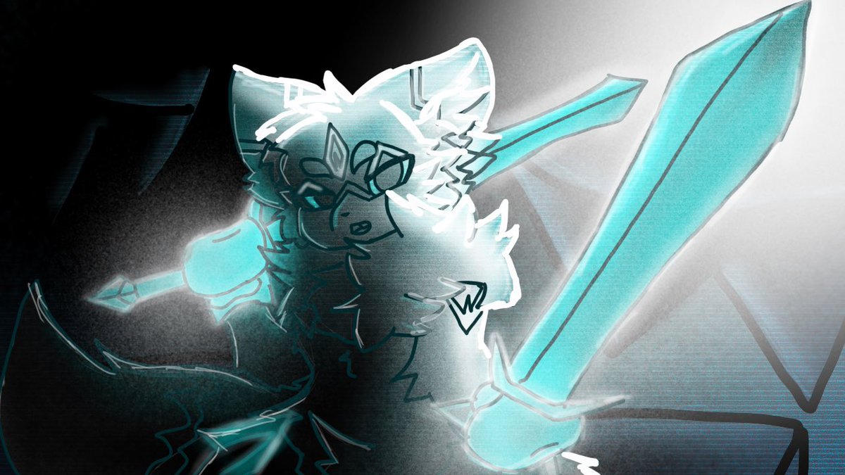 GenericFurryy's tweet photo. Just gonna give ppl a taste of my art ig https://t.co/gl1ZzBp3fA