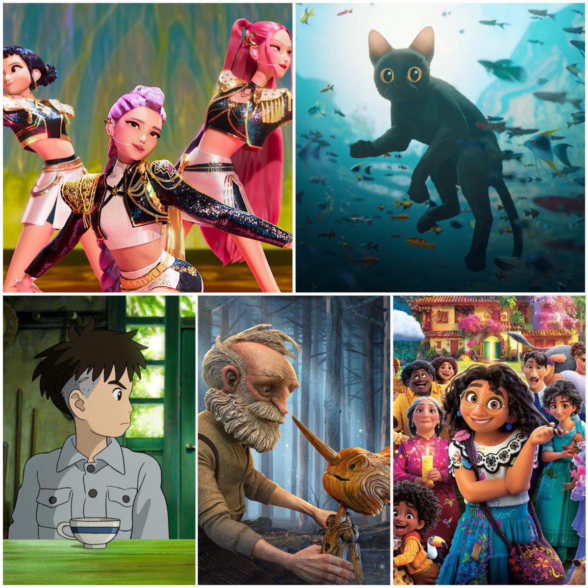 And the Runner-Up Is tweet media