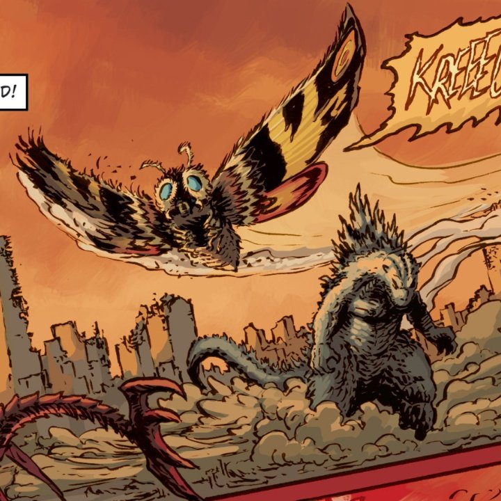 Daily Mothra ʚïɞ tweet media