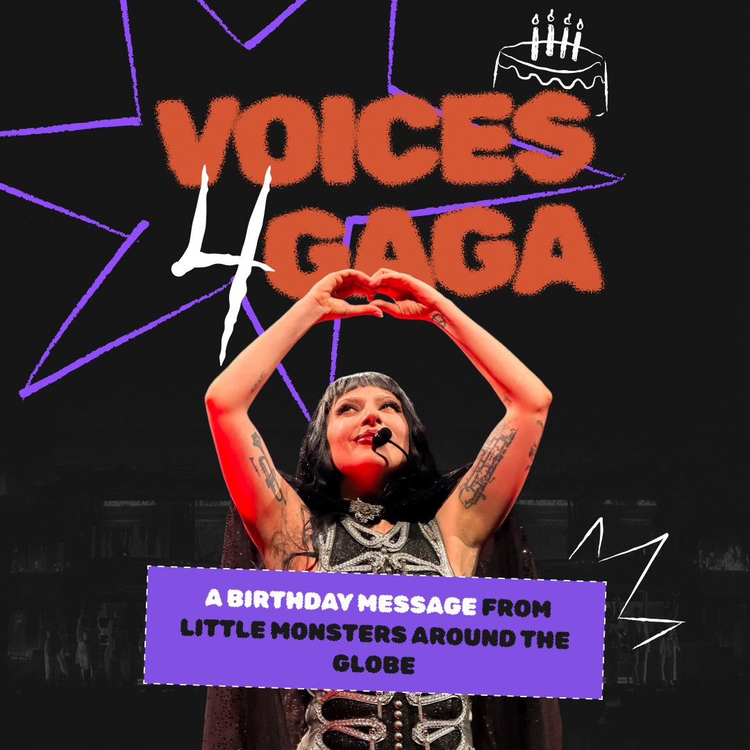 Gaga Notify tweet media