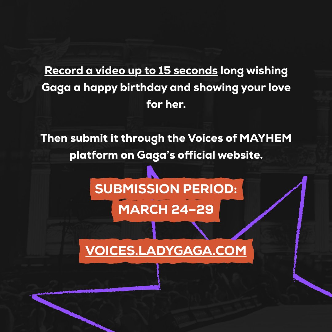 Gaga Notify tweet media
