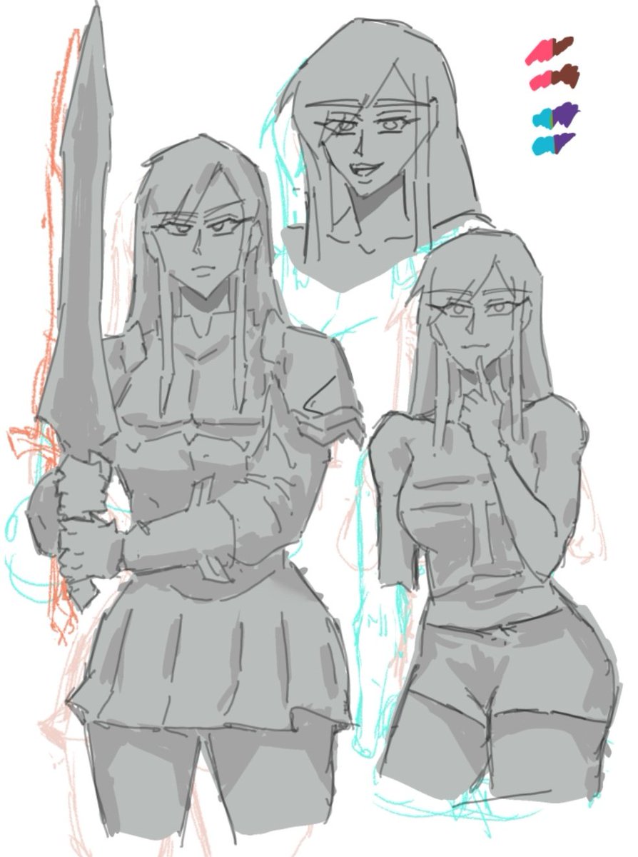 Erza scarlet (fairy tail)