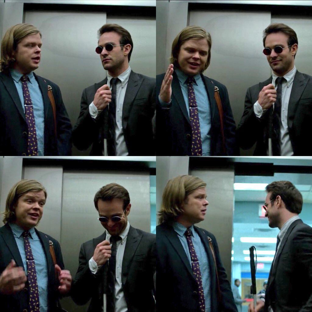 Charlie's Devils #WeSavedDaredevil tweet media