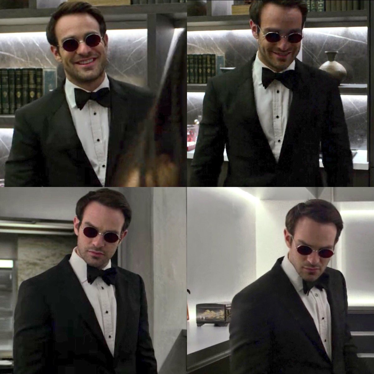 Charlie's Devils #WeSavedDaredevil tweet media