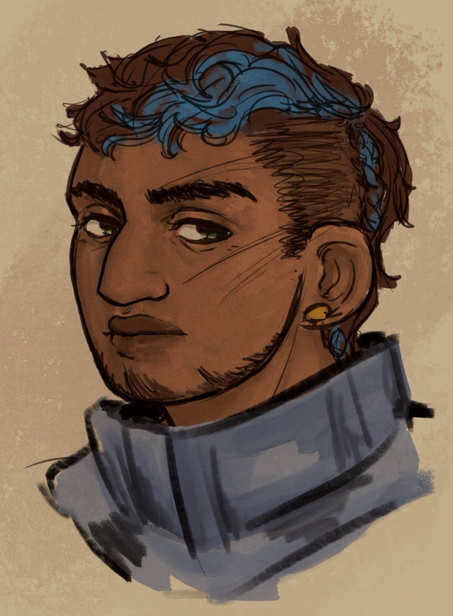 mr doomed yuri 🪲 semi ia tweet media