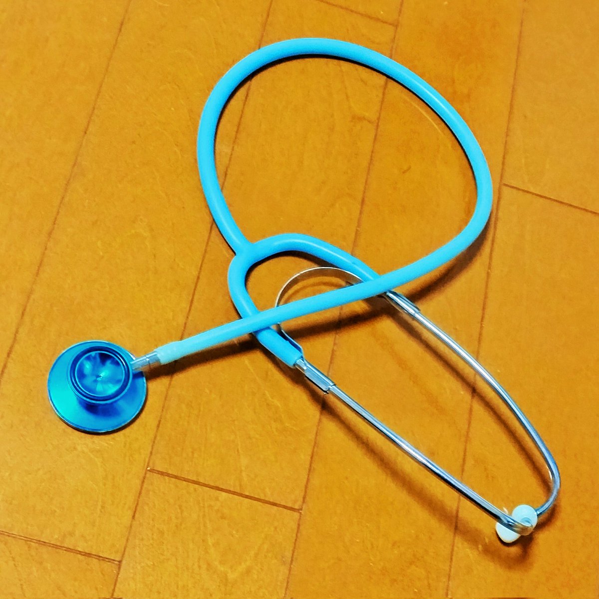 2月8日にPTAをしてから1ヶ月以上が経過したが聴診器で聞こえるシャント音は絶好調！前回新しい手術方法を取り入れてくれた効果なのかもしれない。4月14日に予定しているPTAはスキップできるかもね(^^)　
#PTA
#経皮的血管拡張術 
#シャント音
#聴診器