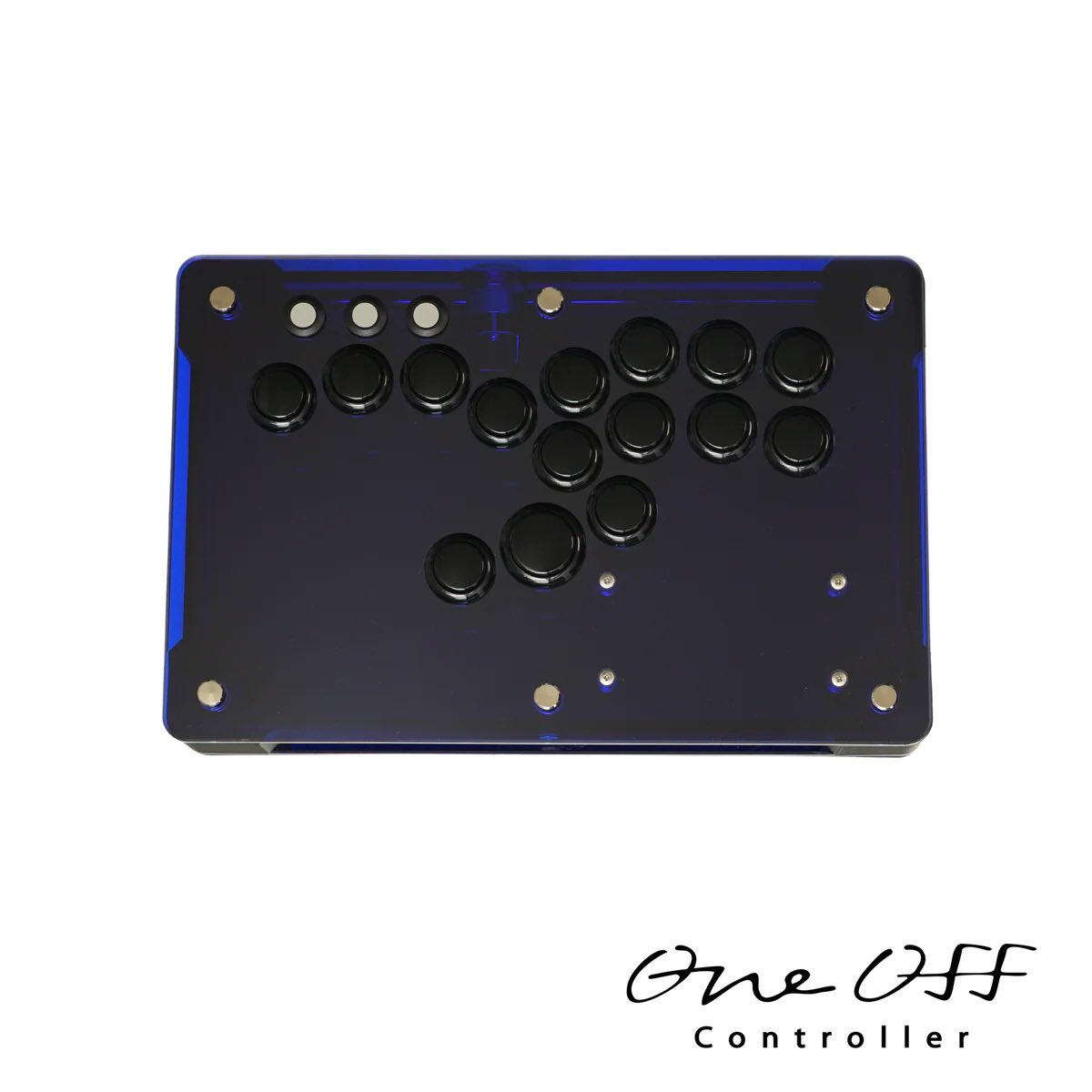 One-Off Controller | オーダーメイドアケコン作成 tweet media