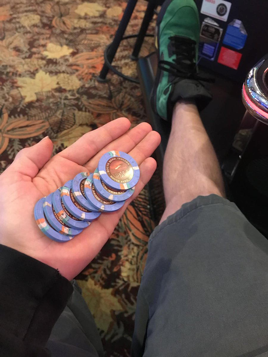 WhitticusCards's tweet image. Haven't seen you in a minute, thanks for the wins! 🤑 @FourWindsCasino #BeAWhittness #BigHitWhitt 💰