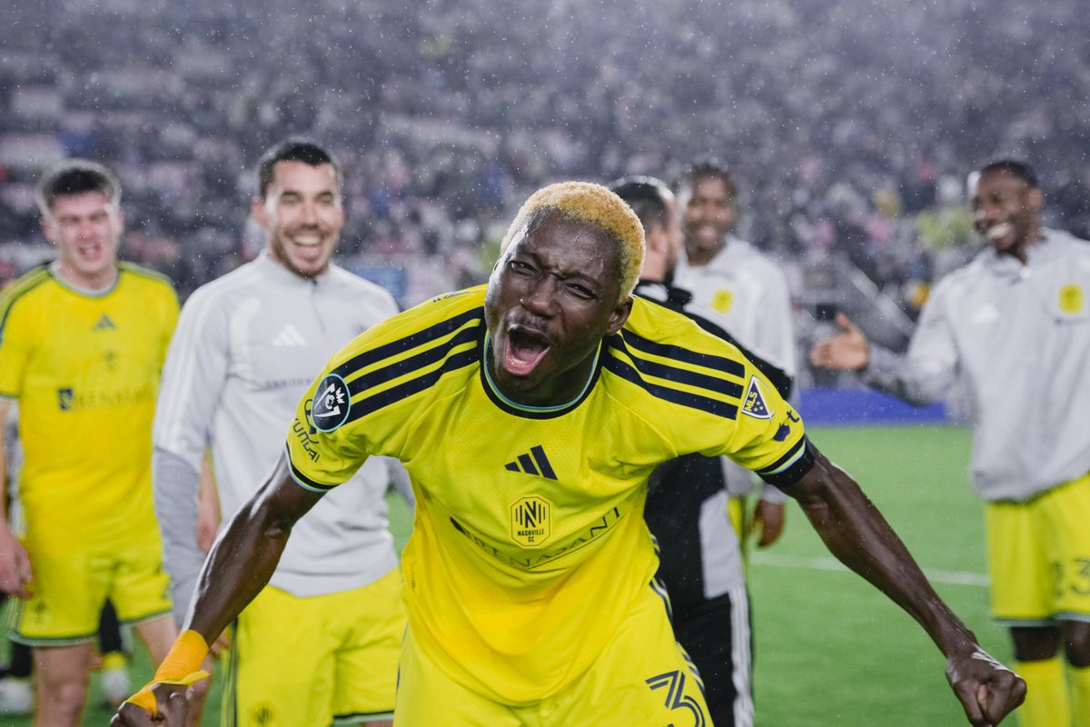 Nashville SC tweet media