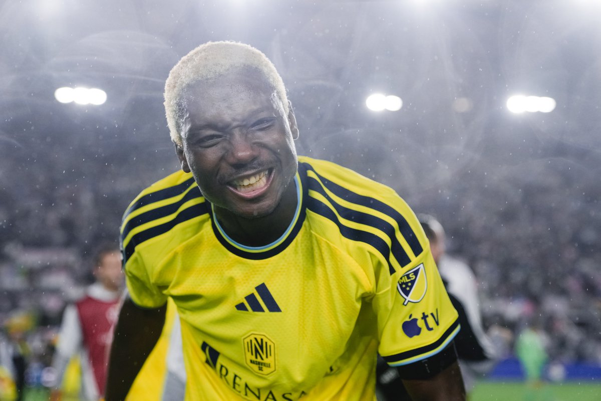 Nashville SC tweet media