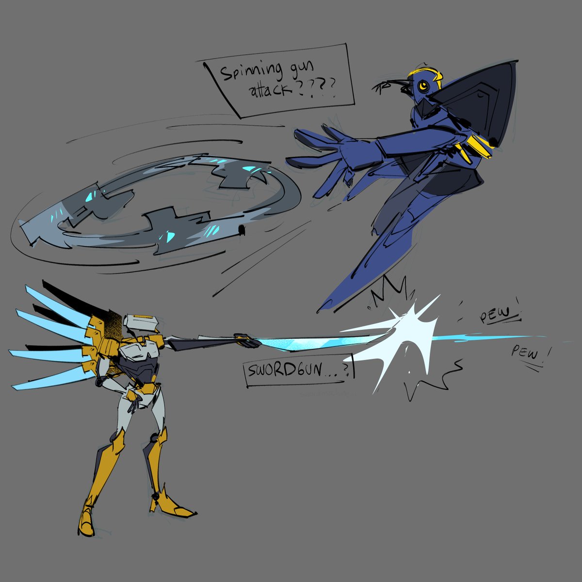 mich4ael !! 🤖 tweet media