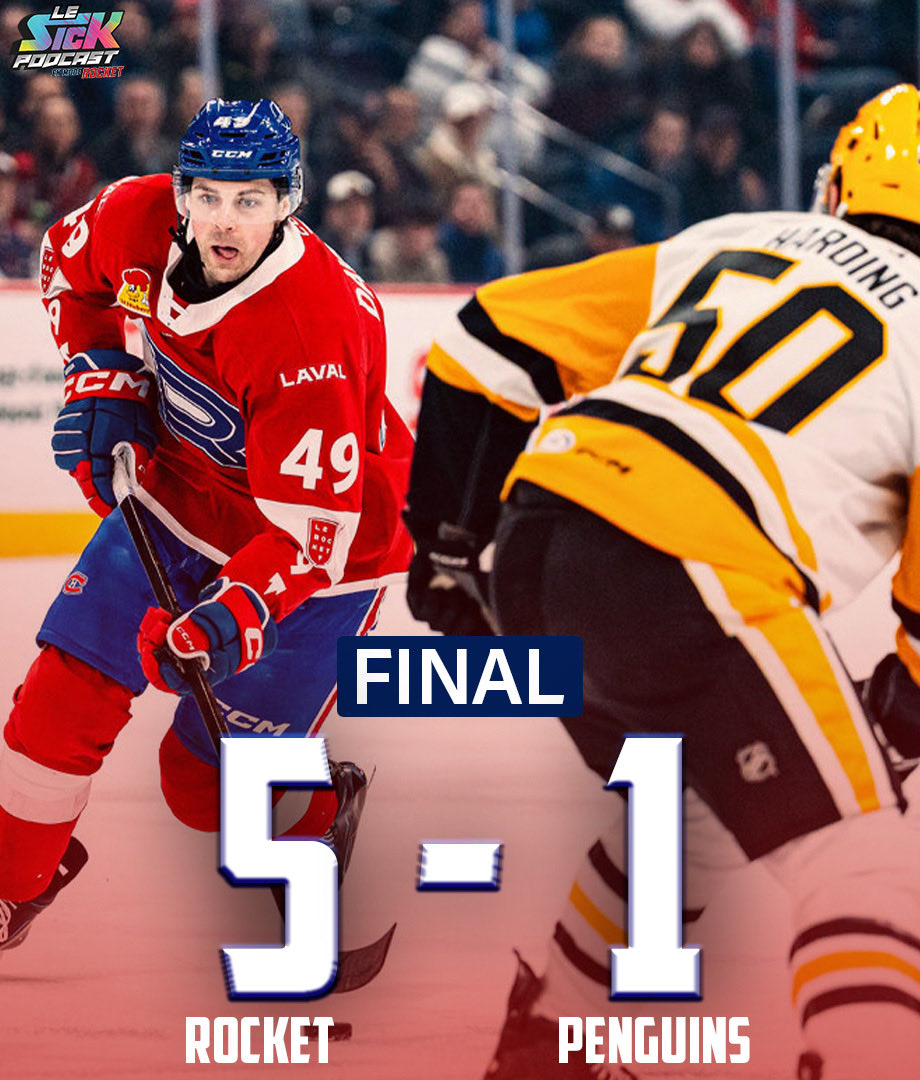 Rocket De Laval Sur Sick Média tweet media