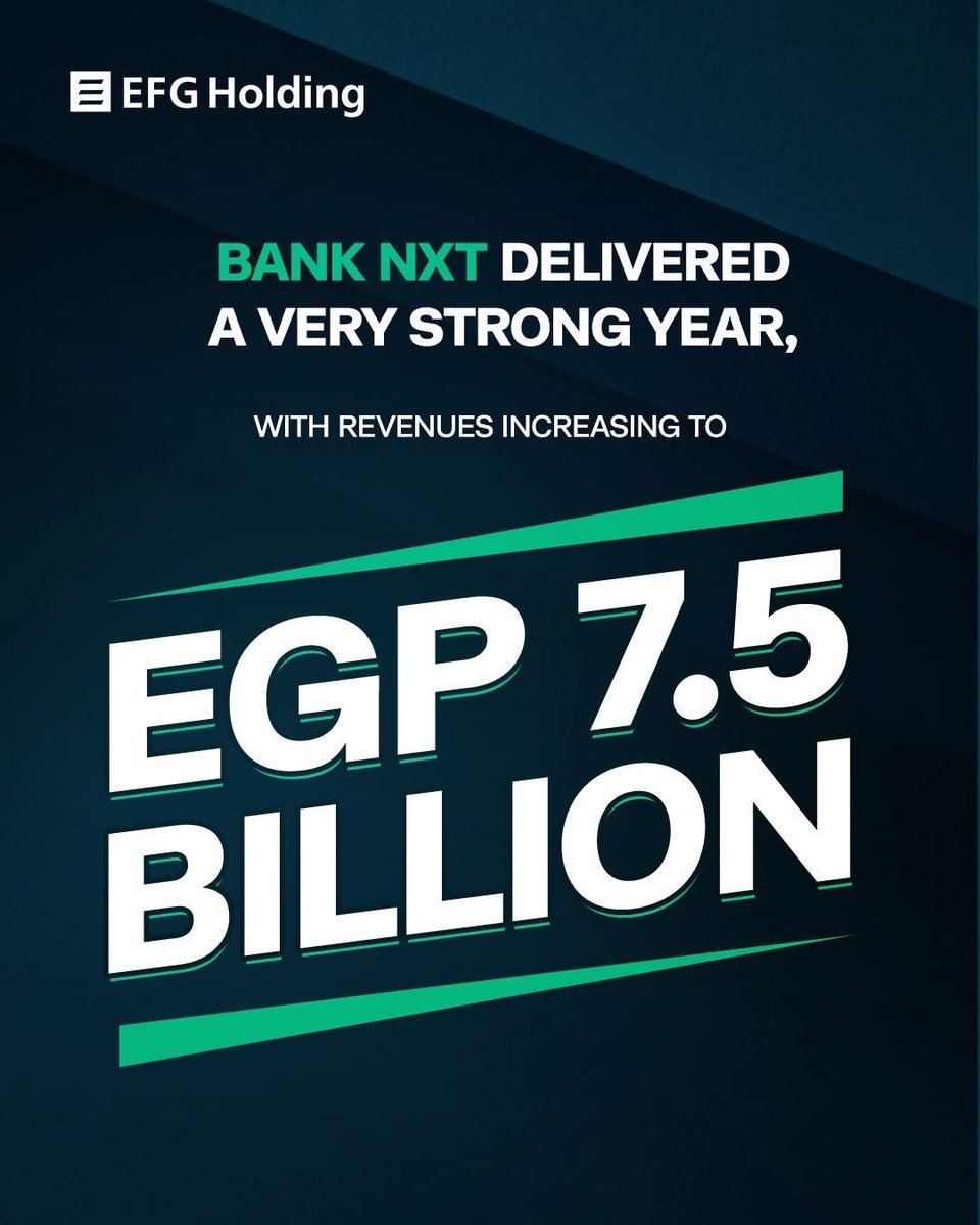 EFG Holding tweet media