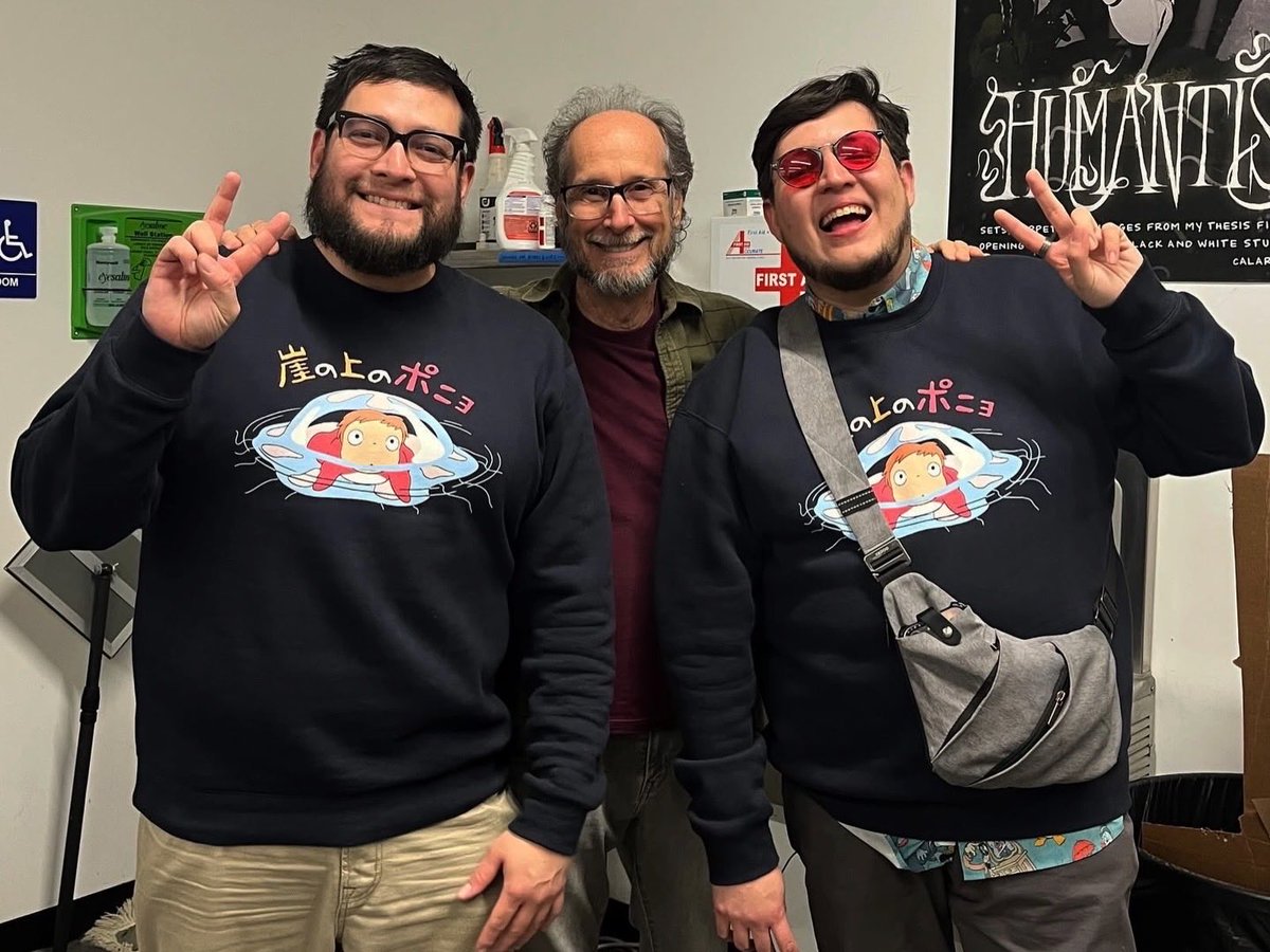 Cinema Fantasma tweet media