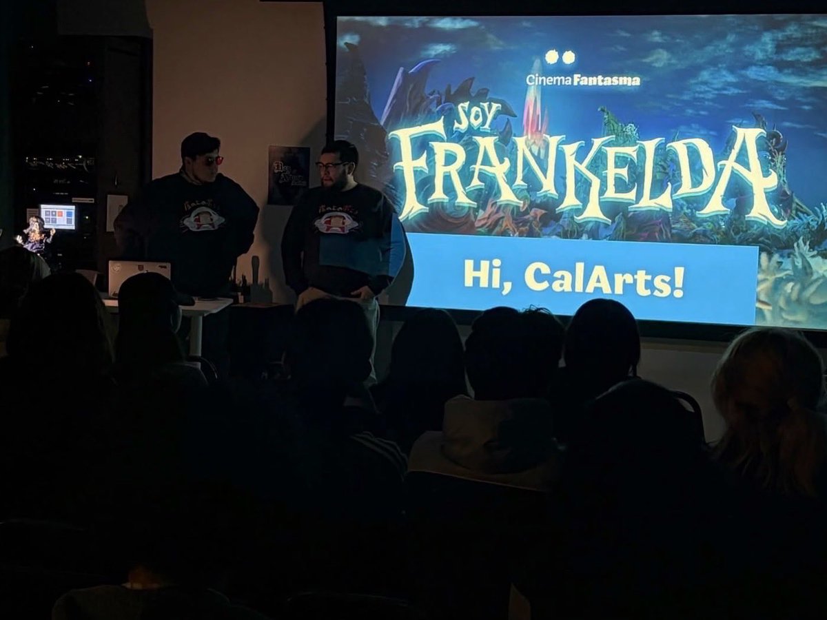 Cinema Fantasma tweet media