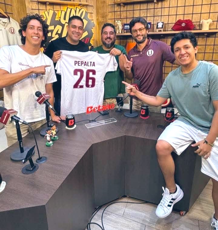 Out of Context Ⓤniversitario de Deportes tweet media