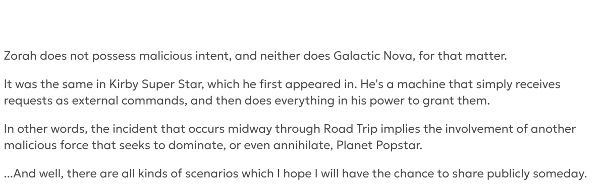 Depths of WiKirby tweet media