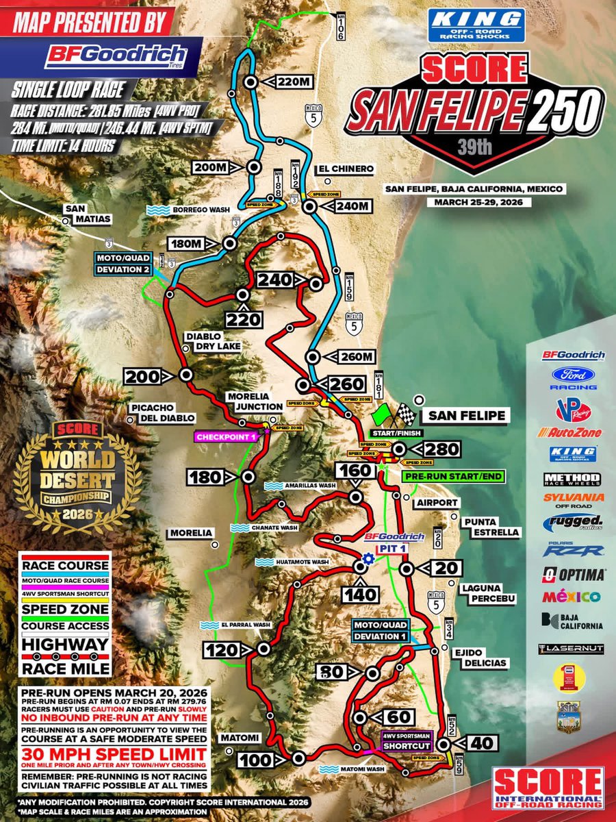 Baja Visitor tweet media
