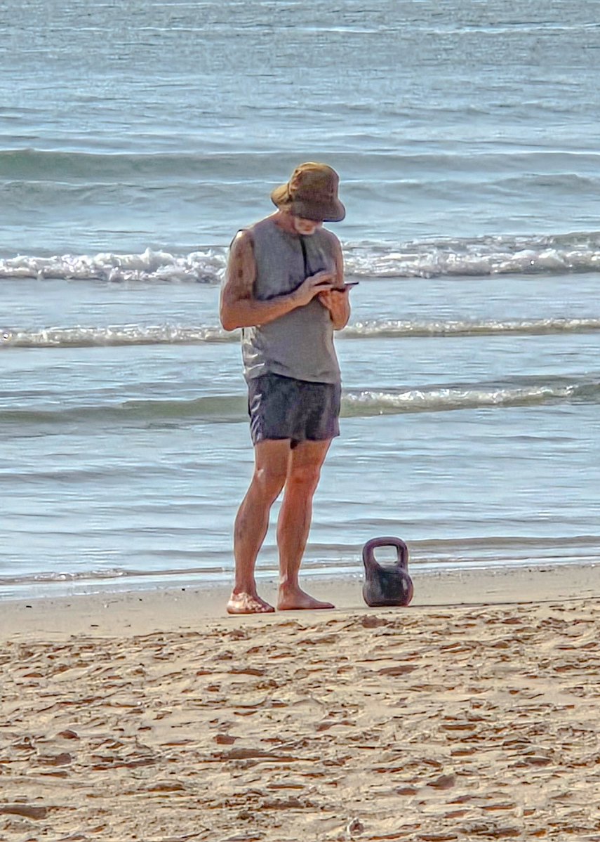 Xterminator tweet media