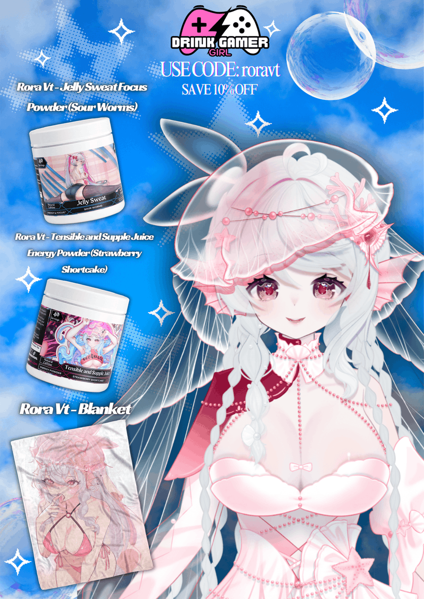 RORA | MOON JELLYFISH VTUBER 🌙🪼 tweet media