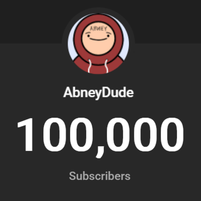 AbneyDude tweet media