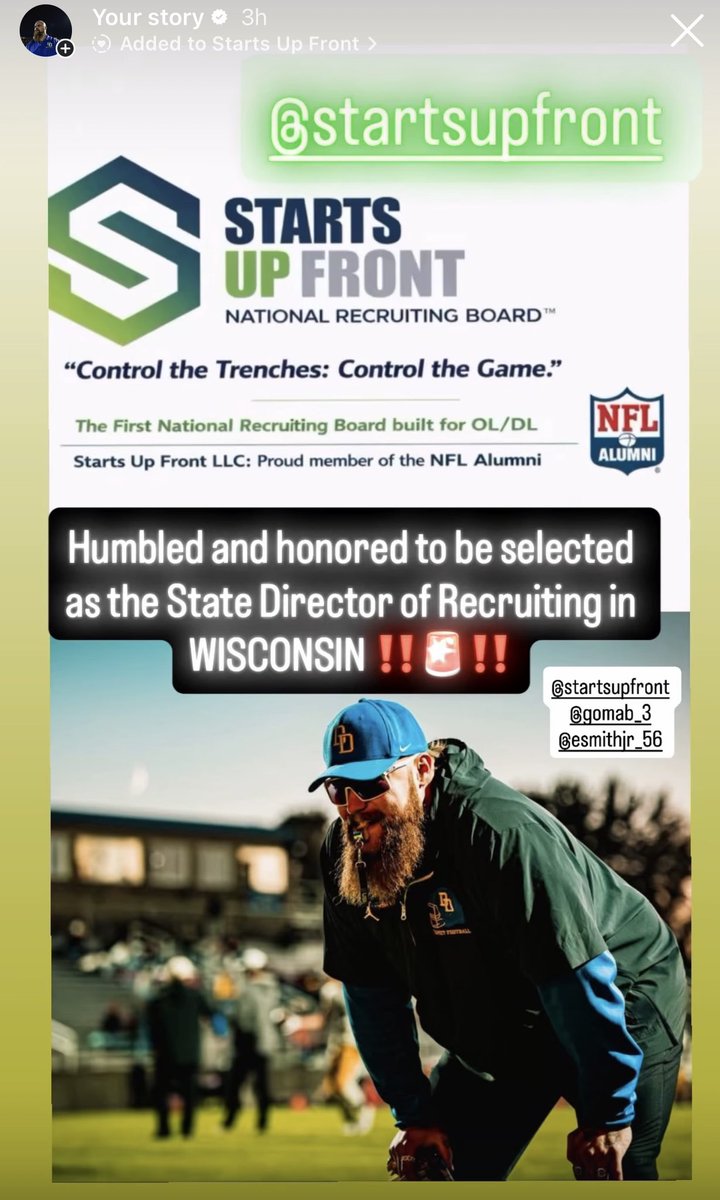 Coach Doyle tweet media