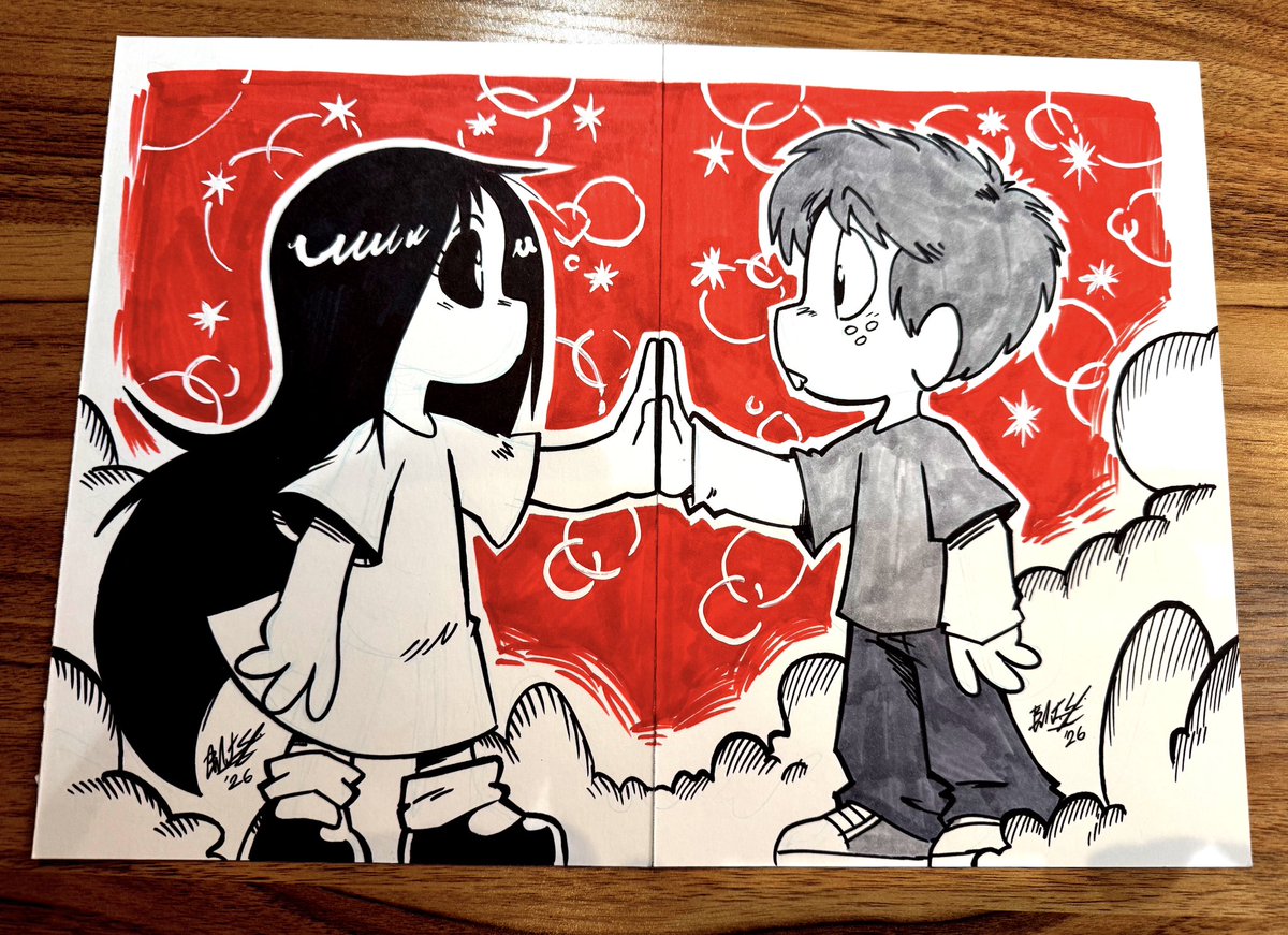 Brandon Santiago tweet media