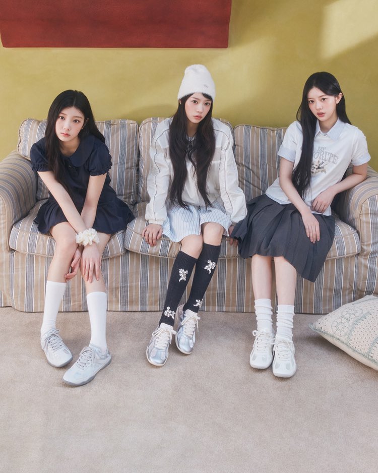 ILLIT NEWS tweet media