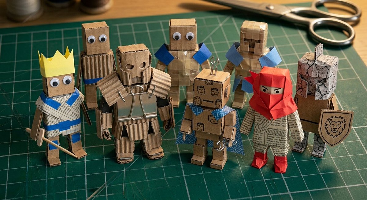 RAW CUTS tweet media