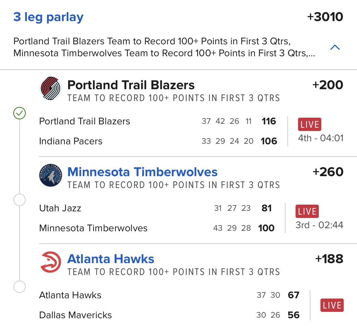 Zeus Analytics tweet media