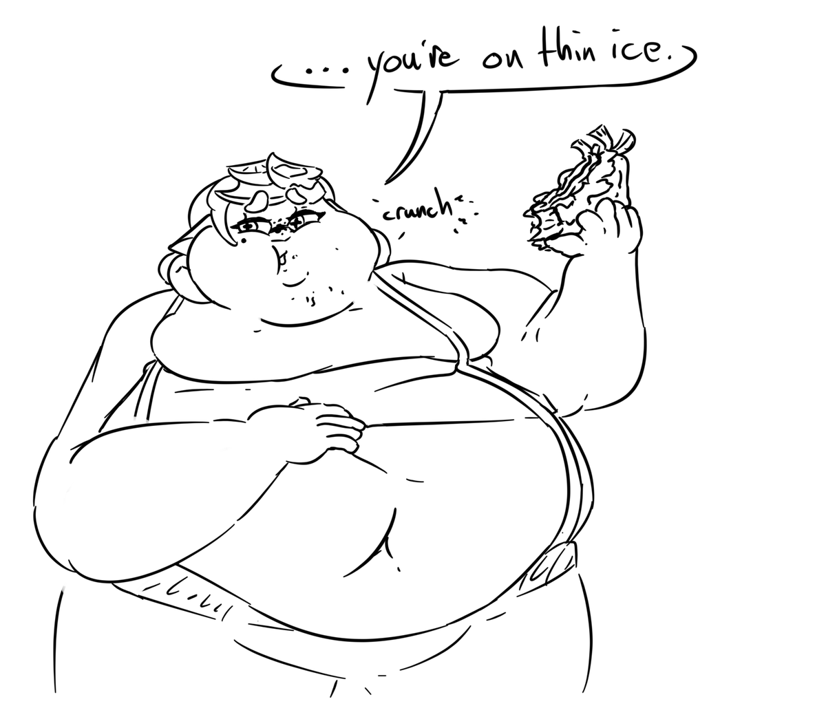 squidsatlarge - comms closed tweet media