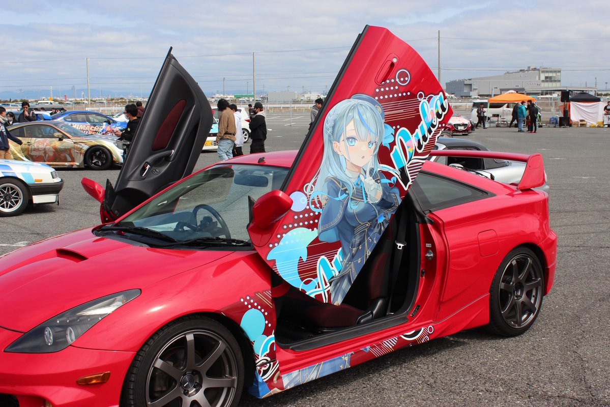 渚月花☔️🐬 tweet media